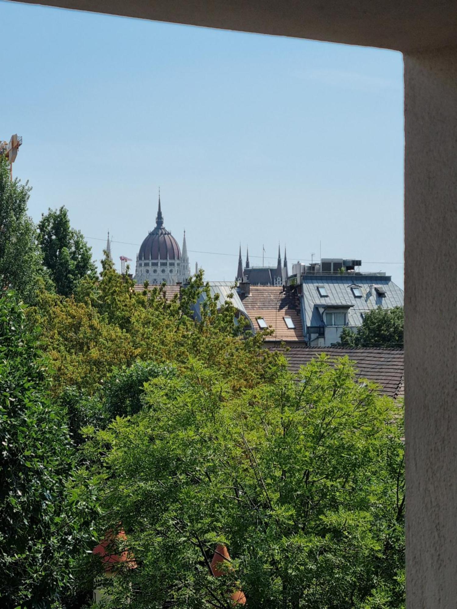 Donati Apartment Nr. 2 Budapesta Exterior foto